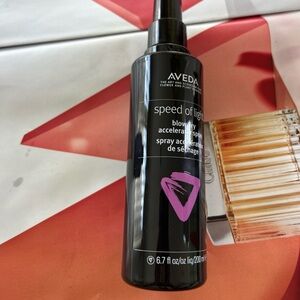 Aveda Speed Of Light Blow Dry Accelarator Spray 6.7oz. New